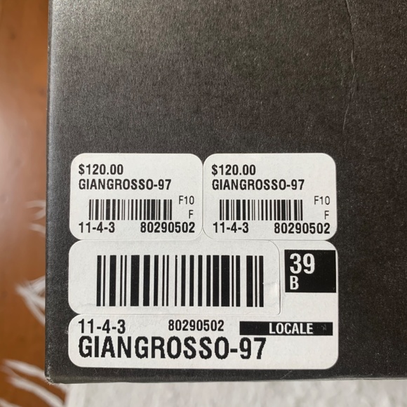 Pegabo black heels - Picture 6 of 6